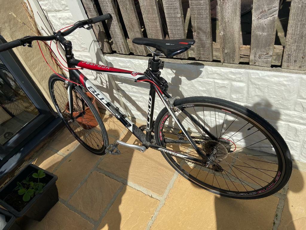 ventoux road bike box